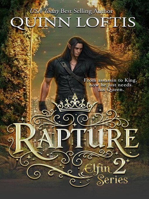 Title details for Rapture by Quinn Loftis - Wait list